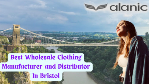 Alanic Global is a top-rated clothing supplier in Bristol, offering a wide range of trendy and high-quality apparel for men, women, and children. Know more https://www.alanicglobal.com/uk-wholesale/bristol/