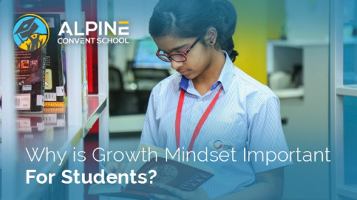 A growth mindset fosters a genuine love for seeking knowledge- no wonder every top school in Gurugram focuses on imparting it. Students who trust their evolution and develop their abilities are more geared up to explore new subjects, immerse in critical thinking, and seek possibilities for personal and intellectual growth. This intrinsic motivation drives a lifelong passion for learning. https://www.alpineconventschool.com/blog/why-is-growth-mindset-important-for-students