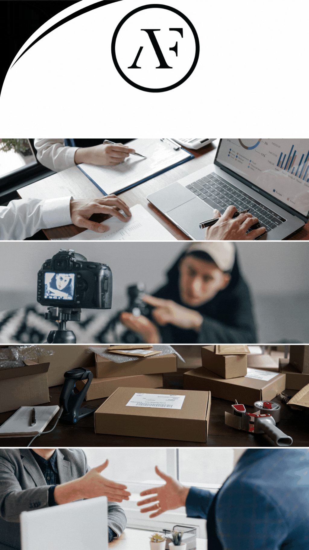 AFCO | Adakah anda seorang Usahawan? Influencer? Dropshipper? Agent?