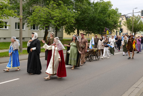 800 Jahre Schönebeck