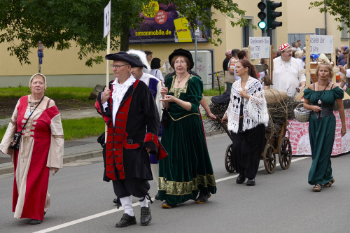 800 Jahre Schönebeck