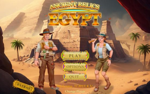 AncientRelicsEgypt