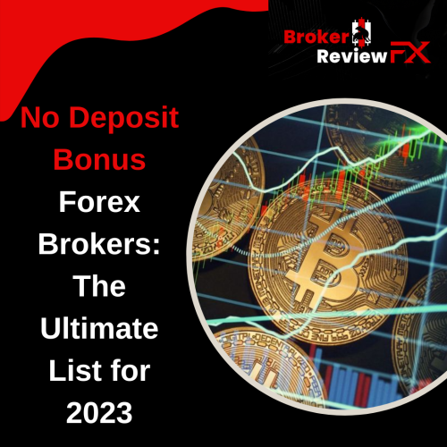 If you want to start forex trading without risking your own money, you might be interested in no deposit bonus forex brokers. These are brokers that offer you a free amount of money when you open an account with them.