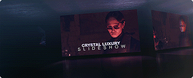 Crystal Luxury Slideshow 383x155 Mauseli