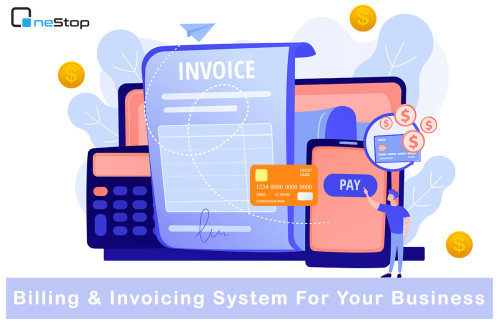 The Invoicing and Billing Software replaces the manual work and brings more efficiency to the business’ work. Timely and accurate invoicing is critical for maintaining healthy cash flow and client relationships. Unfortunately, manual invoicing processes can be time-consuming, error-prone, and hinder the overall business cycle. OneStop invoicing software modernize this process by automating invoice generation, distribution, and tracking. Visit : https://www.onestop.global/invoicing