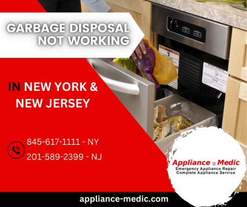 Take services from -https://appliance-medic.com/garbage-compactor-repair/