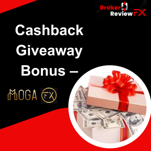 MogaFX Cash Back for traders to gain additional incentives while trading with the company. Register a trader’s account if you are not registered all ready to get started.