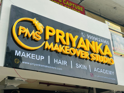 Want to look stunning on your big day? Trust the skills of Priyanka Makeovers, the leading makeup artist in Noida. Get the perfect look you desire with their exceptional makeup services.
https://www.priyankamakeovers.com/