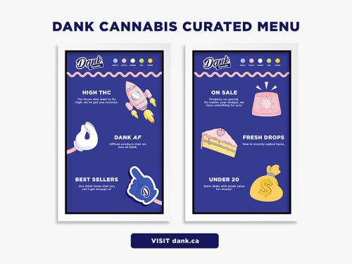 Navigating the world of cannabis can be both exciting and overwhelming for beginners, but with the increasing legalization and accessibility of this plant, purchasing it from a dispensary has become a straightforward process. 

Official Website:  https://dank.ca/

For more info Click here: https://dank.ca/dispensary/calgary/ogden-riverbend

Google Business Site: https://dank-cannabis-dispensary-ogden-calgary.business.site

Dank Cannabis Weed Dispensary Ogden
Address: 1603 62 Ave SE #2, Calgary, AB T2C 2C5, Canada
Contact Number: +15874300922

Find Us On Google Map: https://g.page/r/CRjV1qp0W_BJEBM

Our Profile: https://gifyu.com/dankogden
More Images: http://tinyurl.com/2cz5g2od
http://tinyurl.com/26acunjm
http://tinyurl.com/2yog683x
http://tinyurl.com/2c4epsat