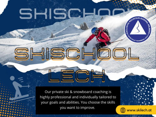 For those new to skiing, skischool lech are the perfect starting point. Under the guidance of skilled instructors, beginners can build their confidence while learning the basics of skiing.

Official Website : https://www.skilech.at/

Skischule Tannberg Lech - Exclusive Mountain Guiding Arlberg
Address: Omesberg 587 EG, 6764 Lech, Austria
Phone: +436763351217

Find Us On Google Map : https://goo.gl/maps/ikcUqRez73t2PqM78

Google Business Site: https://skischuletannberglechexclusivemountainguiding.business.site

Our Profile: https://gifyu.com/skilech

More Images :
https://gifyu.com/image/SguqE
https://gifyu.com/image/Sguqh
https://gifyu.com/image/Sguqk
https://gifyu.com/image/Sguqv