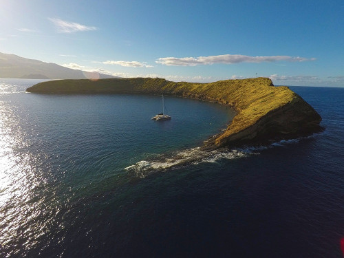 A High-End Charter Catamaran on Maui, HI - https://en.wikipedia.org/wiki/Sailing
