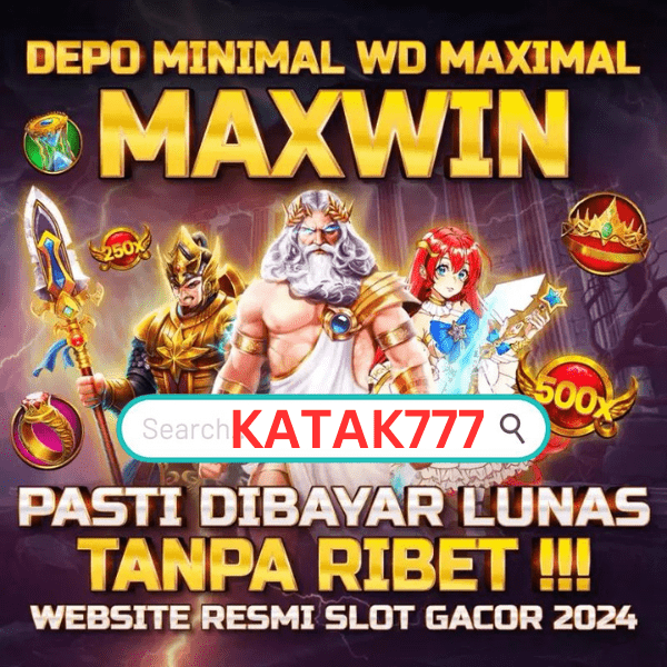 KATAK777 : Situs Senang Daftar Katak Win Slot Gacor Resmi 2024