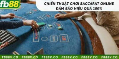 Cả 3 chiến thuật chơi Baccarat trên đều có ưu điểm và khó khăn riêng. Vì vậy, việc áp dụng đòi hỏi sự tỉ mỉ, kiên nhẫn và hiểu biết về trò chơi cẩn thận. Bên cạnh đó, đừng quên tham khảo các bí quyết chơi Baccarat hiệu quả để đạt được chiến thắng tối đa.

#fb88 #fb88v #nhacaifb88v