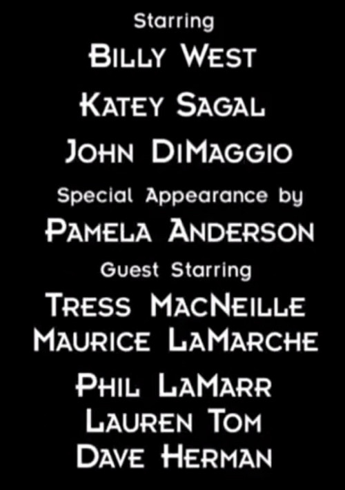 Episode 6 Credits