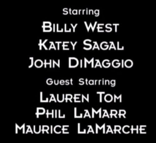 Episode 4 Credits