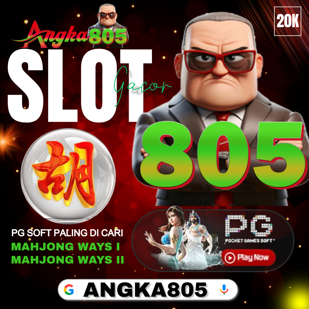 ANGKA805 > Situs Slot Online Terlengkap Dan Bandar Togel Terpercaya