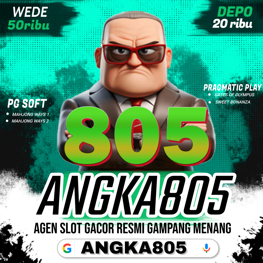 ANGKA805 💸 SITUS SLOT THAILAND TERPERCAYA DI INDONESIA