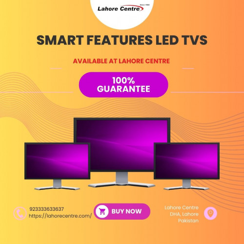 Explore affordable LED TVs with easy installment plans for low-income families. Own top brands like Samsung, TCL, and Haier without breaking the bank. https://lahorecentre.notion.site/Affordable-LED-TVs-Easy-Installment-Plans-for-Low-Income-Families-1f7cba672c5c476ead085676e2fbd9ee