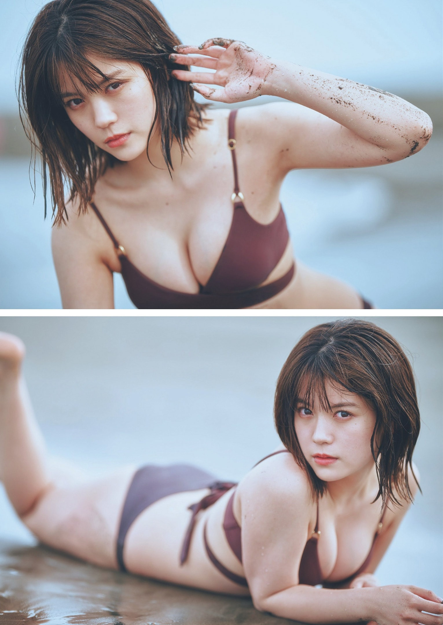무라야마 유우카(村山優香, むらやま ゆうか) - 주간 플레이보이 2024 No.27