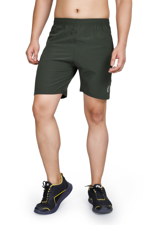 ETH SHORT(PLAIN) OLIVE 7