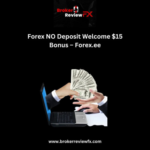 Just make an STP account with Forex.ee and start to live Forex trading with a $15 Forex no deposit welcome bonus. Grab this bonus and start your live Forex trading.Get a risk-free way to Trade through a live platform. NO-Deposit Bonus from FORE.ee can’t be transferred to another trading account.