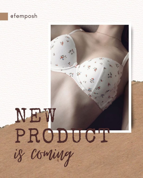 Get ready to elevate your lingerie game with our upcoming collection! ✨ Stay tuned as we unveil a range of irresistible pieces that will make you feel confident, empowered, and oh-so-glamorous. From exquisite lace to seductive silhouettes, our upcoming products are designed to captivate. Get ready to indulge in luxury like never before! 💫

#ComingSoon #FemPosh #UpcomingCollection #LingerieLove #LuxuryLingerie #StayTuned #ConfidenceBoost #EmpoweredWomen #LingerieGlam #FashionForward #ComingAttractions #SneakPeek #LingerieGoals #GlamorousStyle #LingerieObsession #ElevateYourGame #Fashionista