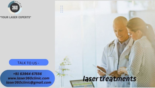 Every day, people and patients employ laser treatments thanks to their best, most reasonable laser costs.
https://laser360clinic.com/laser-beam-is-the-beam-of-healing-for-multiple-diseases/