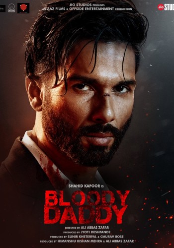 Bloody Daddy (2023)