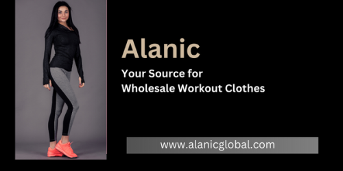 Get high-quality wholesale workout clothes from Alanic. Shop a wide range of fitness apparel at unbeatable prices for your retail or fitness business.
https://www.alanicglobal.com/manufacturers/fitness/