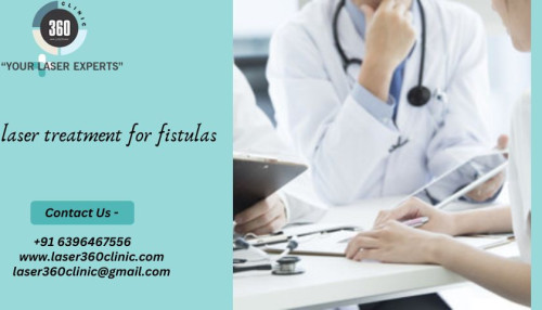 The laser treatment for fistulas is admired by most patients. Thus, choosing laser surgery is the best move you've ever made.
https://laser360clinic.com/check-out-the-best-fistula-treatment-and-get-proper-healing/
