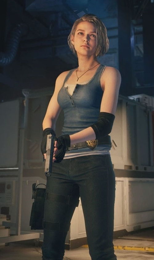 Jill Valentine