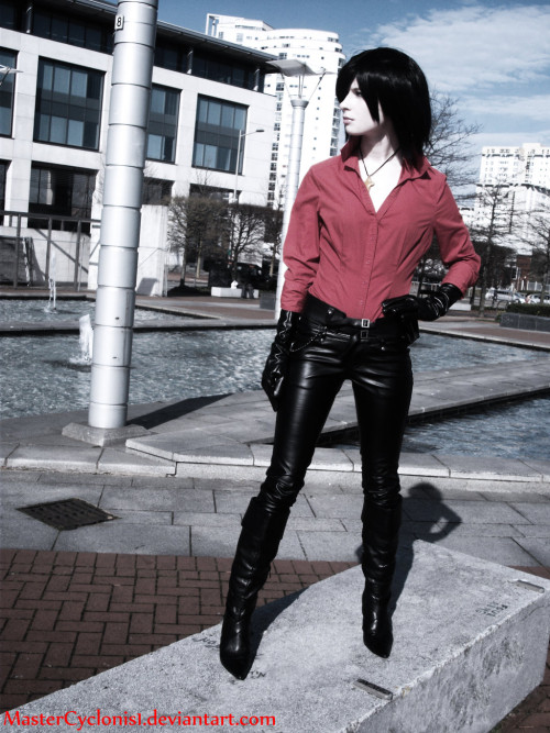 ada wong resident evil 6 by mastercyclonis1 d7cafdz