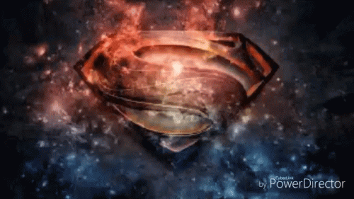 Superman Symbol (Man of Steel Edition)