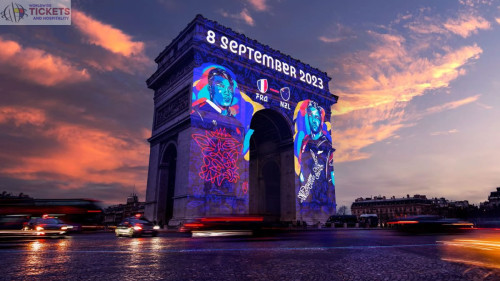 RWC: 100 days to go to France Rugby World Cup 2023

https://www.worldwideticketsandhospitality.com/rugby-world-cup-tickets/france-rugby-world-cup-tickets/

Rugby fans from all over the world can book Rugby World Cup tickets from our online platforms WorldWideTicketsandHospitality.com. RWC 2023 fans can book France Rugby World Cup 2023 Tickets on our website at exclusively discounted prices.

https://rugbyworldcupticketss.wordpress.com/2023/05/31/rwc-100-days-to-go-to-france-rugby-world-cup-2023/

#RWCTickets, #RWC2023Tickets, 
#IrelandVsScotlandTickets, #RugbyWorldCup2023Tickets, 
#RugbyWorldCupTickets, #RugbyWorldCupFinalTickets, 
#FranceRugbyWorldCupTickets, #FranceRugbyWorldCup2023Tickets,