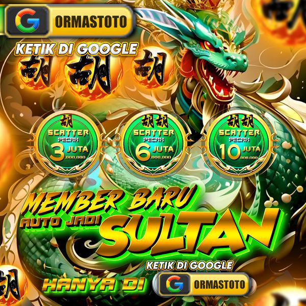 ORMASTOTO  | Situs Slot Gacor Dan Link Bandar Slot Paling Gampang Menang x500 