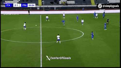 Italy U21 2 2 France U21