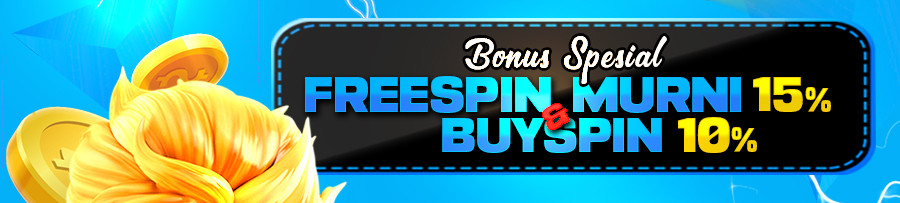 EVENT FREESPIN & BUYSPIN