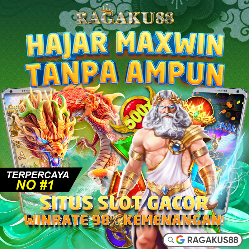 Ragaku88 : Situs Bermain Game Online Pasti Gampang Menang Di Indonesia