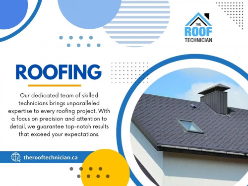 Roofing projects are significant investments, so you must get multiple quotes from different companies before deciding. 

Official Website: https://therooftechnician.ca/
Find us on Google Map: https://maps.app.goo.gl/6sBSffpLP8je9mUd6

Address: 3891 Chesswood Dr, North York, ON M3J 2R8, Canada
Tell: +14168260040

Our Profile: https://gifyu.com/rooftechnician
More Images: 
https://tinyurl.com/bdhbn43r
https://tinyurl.com/5aw4bd8m
https://tinyurl.com/2dnd5xk2
https://tinyurl.com/25kbf5jy