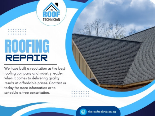 Being aware of the expenses related to roofing repairs allows homeowners to make educated choices and avoid unforeseen surprises.

Official Website: https://therooftechnician.ca/
Find us on Google Map: https://maps.app.goo.gl/6sBSffpLP8je9mUd6

Address: 3891 Chesswood Dr, North York, ON M3J 2R8, Canada
Tell: +14168260040

Our Profile: https://gifyu.com/rooftechnician
More Images: 
https://tinyurl.com/bdhbn43r
https://tinyurl.com/5aw4bd8m
https://tinyurl.com/25kbf5jy
https://tinyurl.com/56wf83ae