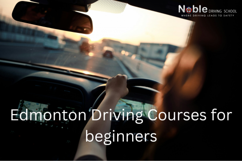 Master the basics of driving with Noble Driving School’s expert-led Edmonton driving courses for beginners. Our patient instructors ensure safe, confident learning tailored for new drivers. Start your journey to licensed driving today!

Click here: https://www.nobledrivingschool.com/