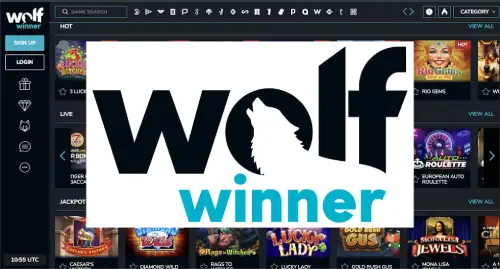 wolf winner casino