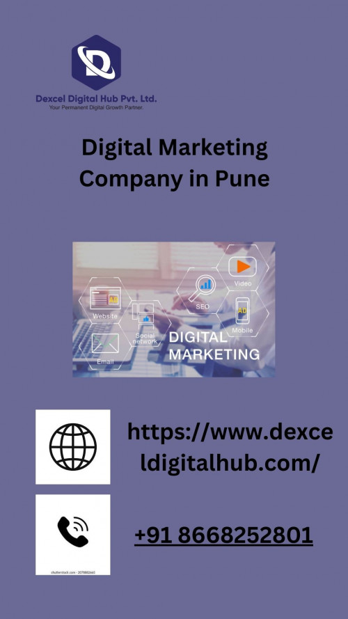 Digital Marketing Company in Pune