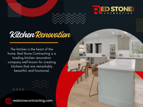 Kitchen renovation is a significant investment that can add immense value to your home while enhancing your day-to-day living experience.

Official Website: https://redstonecontracting.com

Contact: Home Renovation Contractors By Red Stone Contracting
Address: 1040 Speers Rd, Oakville, ON L6L 2X4, Canada
Phone: +1 905-901-1006

Find Us On Google Map: https://maps.app.goo.gl/kb5UoNkzTXieMSNX9

Our Profile: https://gifyu.com/homeaddition
More Images: https://tinyurl.com/2y8ls4ht
https://tinyurl.com/2aa6fb7h
https://tinyurl.com/2c9bqlm7
https://tinyurl.com/25ksz23w