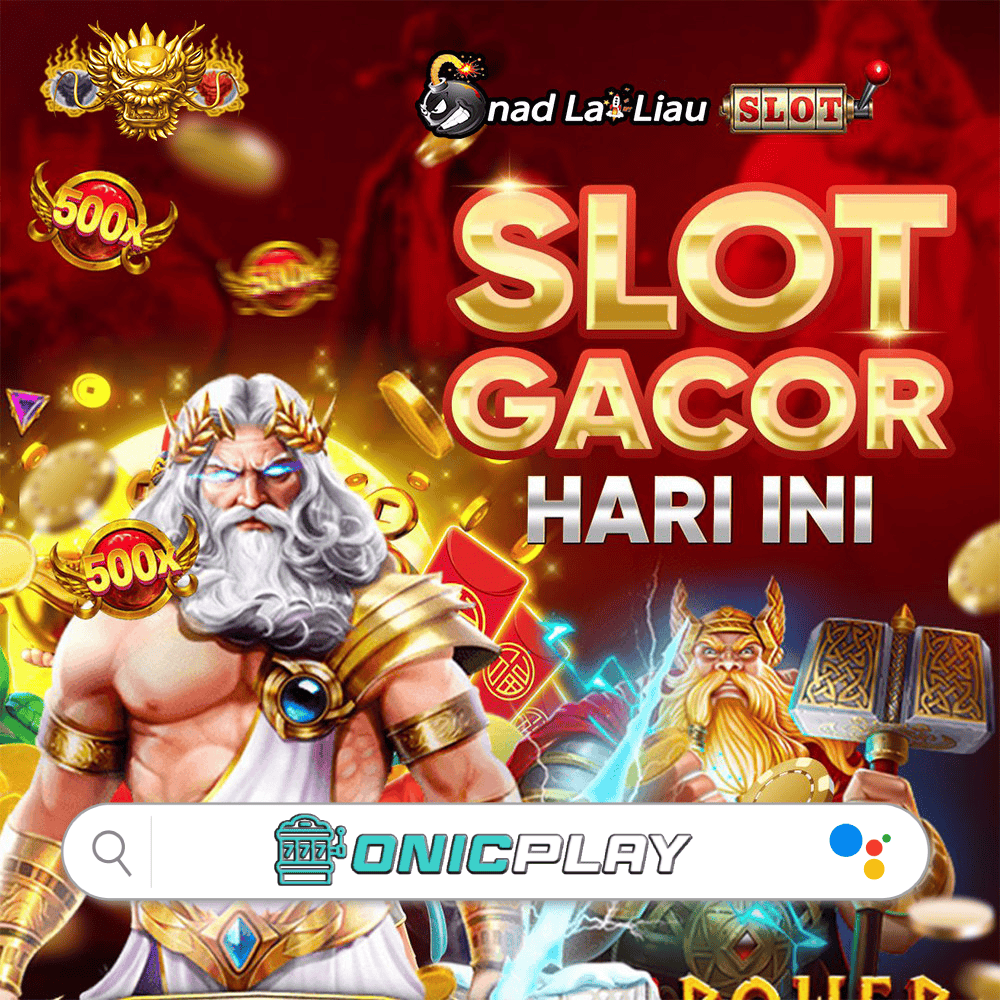 ONICPLAY # SITUS SLOT777 LOGIN IDN SLOT GACOR 777 GAMPANG JP INDONESIA