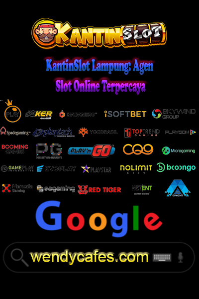 KantinSlot Lampung: Agen Slot Online Terpercaya