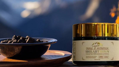 What Makes Organic Himalayan Shilajit Unique?