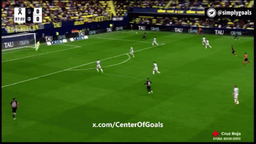 Villarreal 1 0 Deportivo Alavés