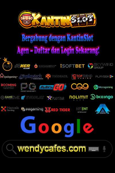 Bergabung dengan KantinSlot Agen – Daftar dan Login Sekarang!