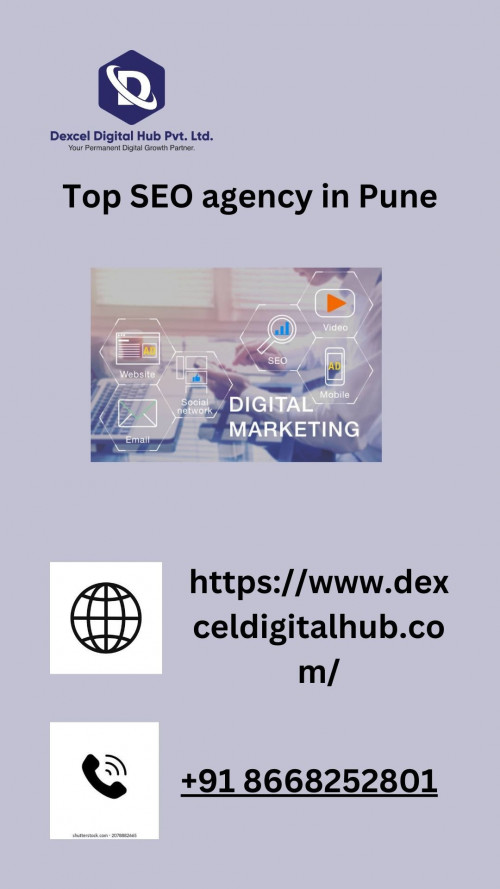 Top SEO agency in Pune